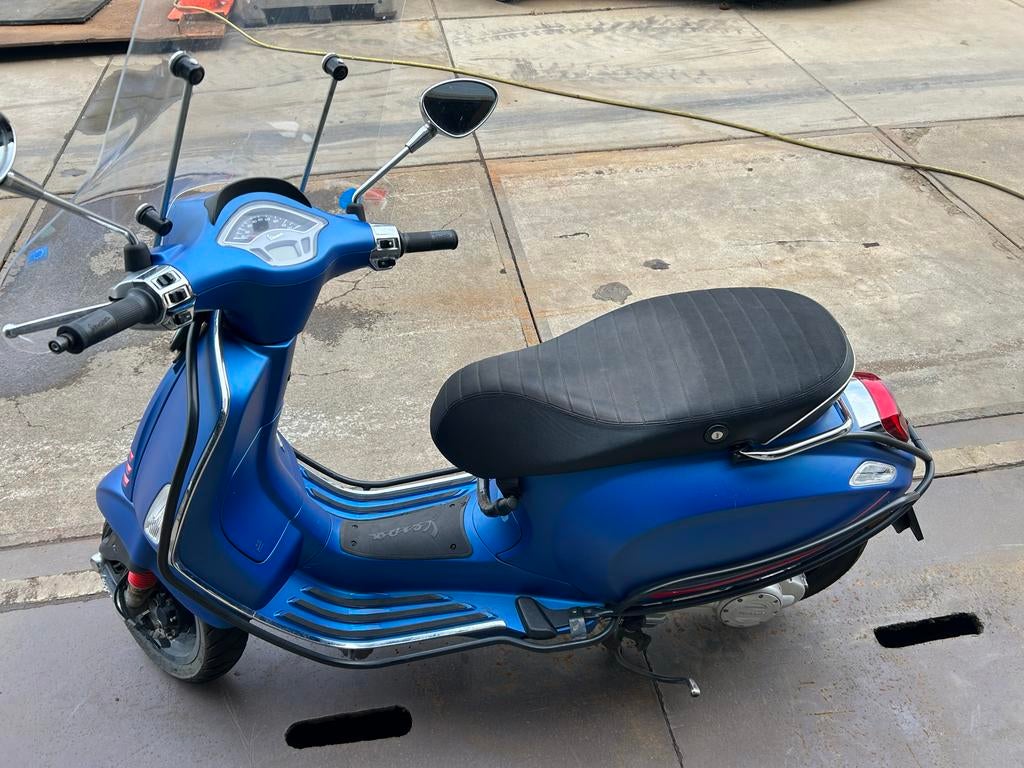Vespa Sprint 50cc - in zeer goede staat, Ophalen, Gebruikt, Overige modellen, Maximaal 45 km/u