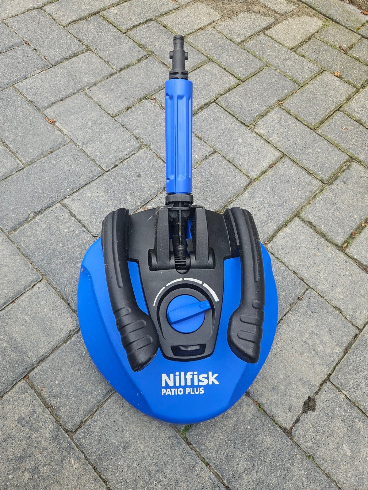 Nilfisk Patio Plus terrasreiniger - Nooit gebruikt, Ophalen of Verzenden, Nieuw, Nilfisk