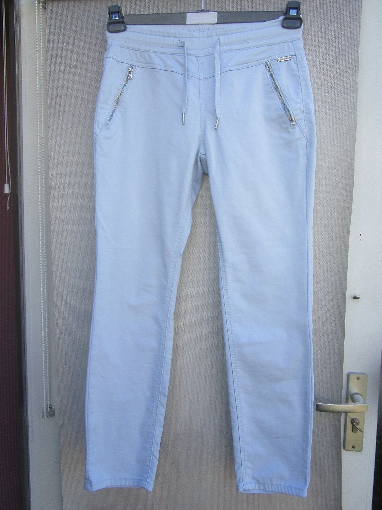 Broek RED BUTTON mt  36  licht-blauw, Nieuw, Maat 36 (S), Lang, Red Button