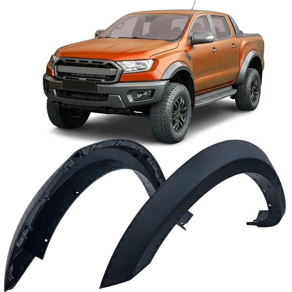 Wielkastrandverbreders Voor Ford Ranger Raptor 2019-2023, Verzenden, Automotive Parts, A.parts@hotmail.nl, Trasmolenlaan 12 3447 GZ Woerden