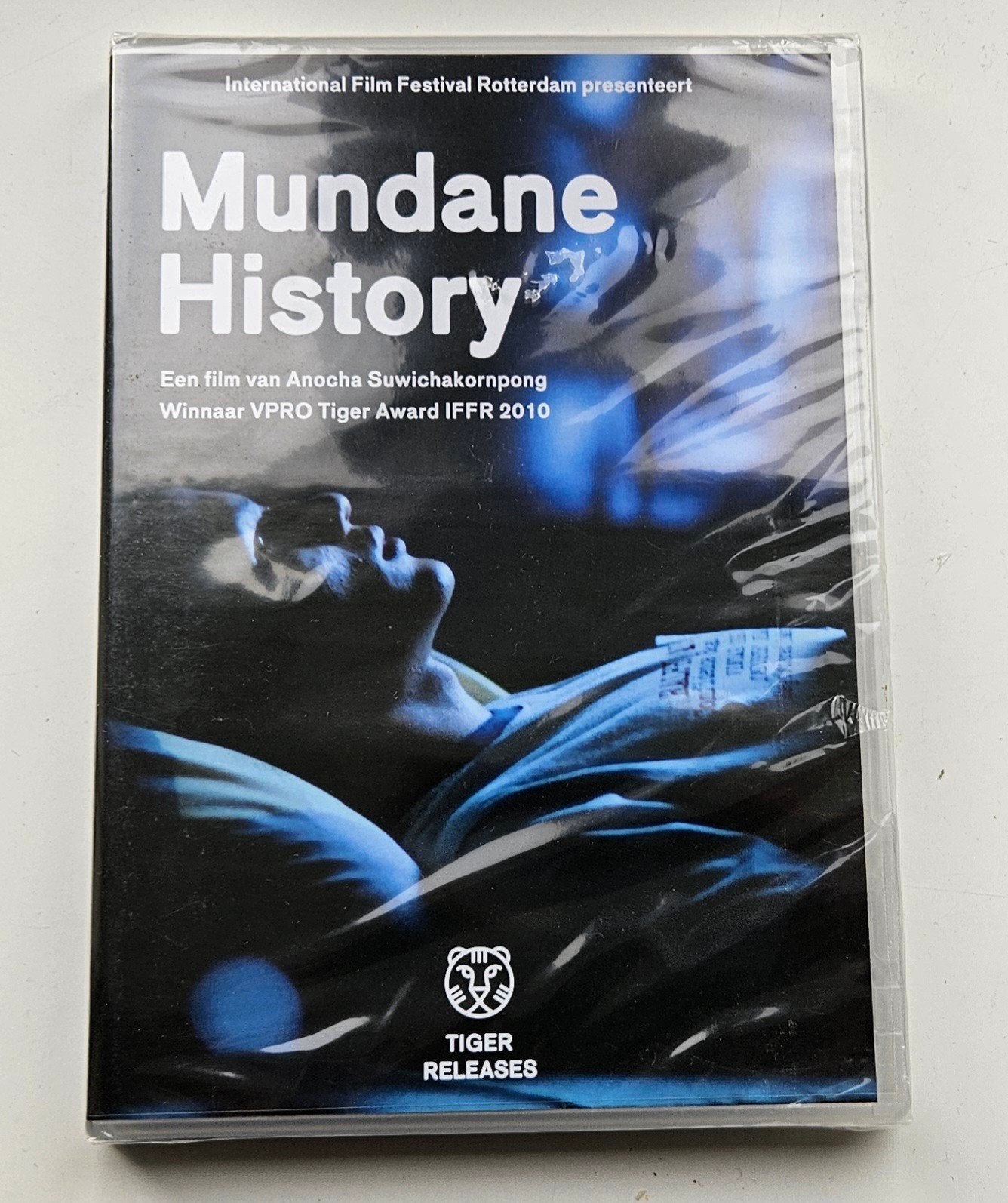 Mundane History (2009), VPRO Tiger Award IFFR 2010, in seal!, Bonusmateriaal, Vanaf 16 jaar, Nederlands, Ophalen of Verzenden