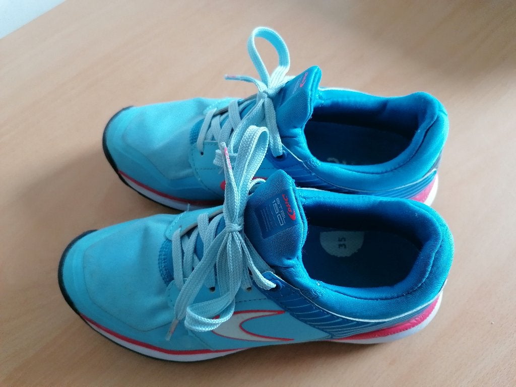 Hockeyschoenen Dita maat 35, Ophalen, Gebruikt, Schoenen