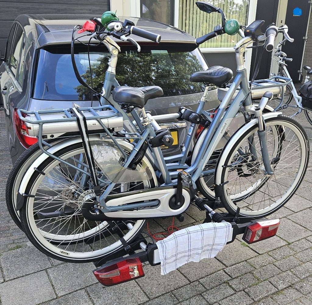 Amslod Aston Nexus, Gebruikt, 47 tot 51 cm, 50 km per accu of meer, Ophalen