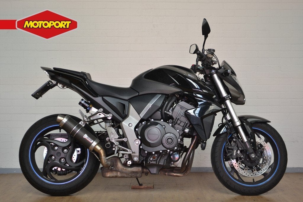 Honda CB 1000 R (bj 2009), Dorneveld 180-184
B-1731  Zellik, BE, Honda Motor Europe, Bedrijf, Hlcbepccnl@honda-eu.com