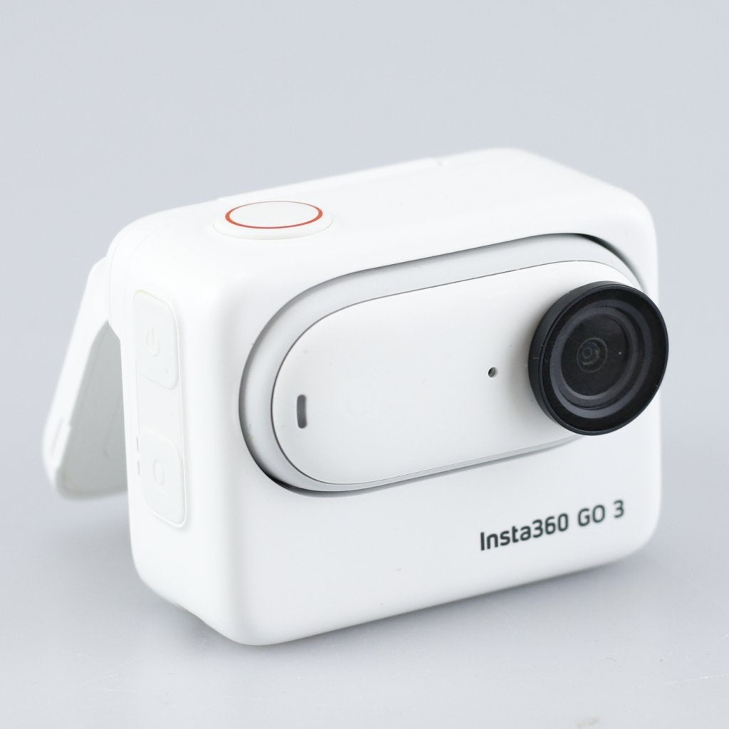 Insta360 GO 3 32GB, Insta360, Gebruikt, https://www.insta360.com/contact, Arashi Vision Inc., 7/F, Building B, Greenland Center, Chaoyang District, Beijing, China