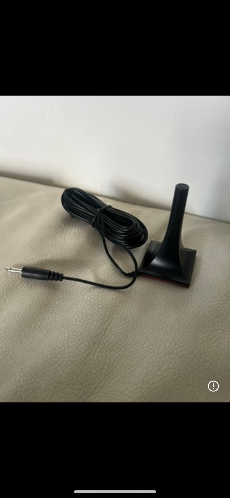 Audyssey Microfoon ACM1HB kalibratie tbv Denon/Marantz/Onkyo, Ophalen of Verzenden, Zo goed als nieuw, 120 watt of meer, Overige merken