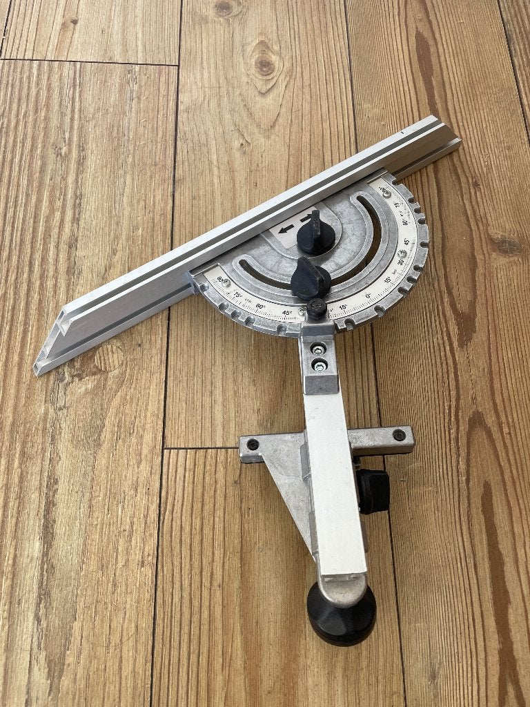 Festool Hoekaanslag Zaagtafel, Decoupeerzaag, Ophalen of Verzenden, Zo goed als nieuw, 30 tot 70 mm
