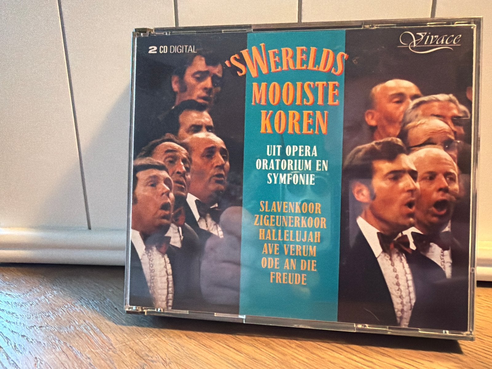 's Werelds Mooiste Koren - Uit Opera, Oratorium en Symfonie, Gebruikt, Boxset, Opera of Operette, Ophalen of Verzenden