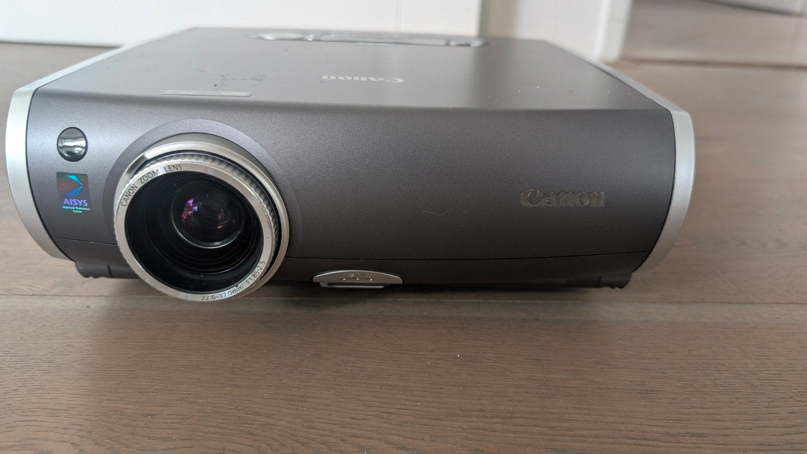Canon XEED SX50 Beamer/Projector met Tas en Kabels, Ophalen, Gebruikt, Overige technologieën, Canon