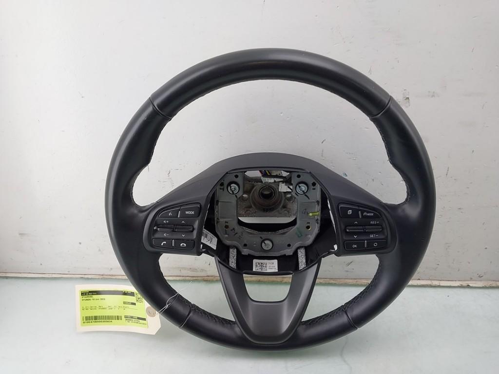 Stuur Hyundai i10 (2019-09/..) 56100K7170NNB, Hyundai Motor Deutschland GmbH, Gebruikt, Hyundai, Kaiserleipromenade 5, Offenbach am Main 63067, , Duitsland