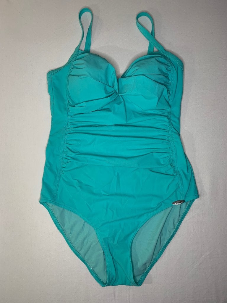 SUNFLAIR badpak 40 C cup in ~~nieuw~~ staat, Kleding | Dames, Verzenden, Zo goed als nieuw, Overige kleuren, Badpak