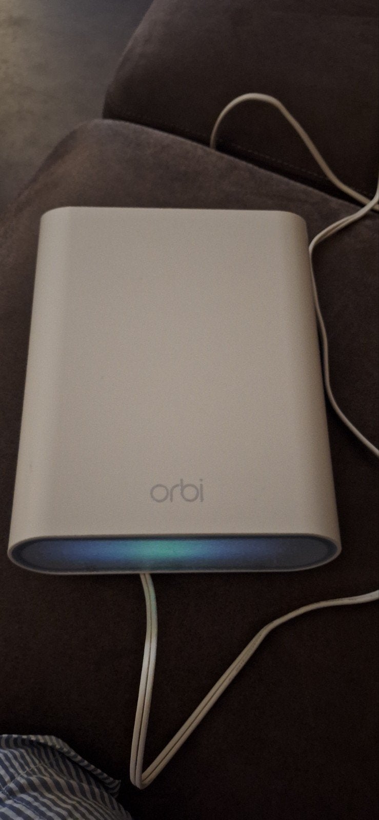 Netgear Orbi RBS50Y Outdoor Wifi-5 Sateliet, Ophalen of Verzenden