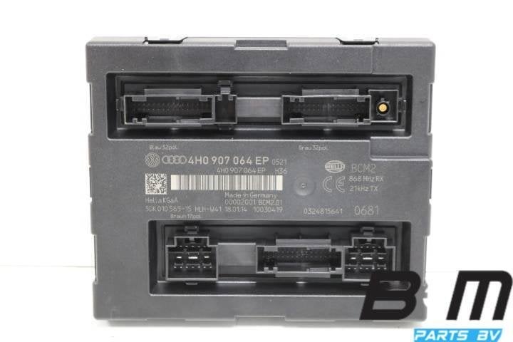 Comfortregelapparaat Audi A6 4G, Gebruikt
