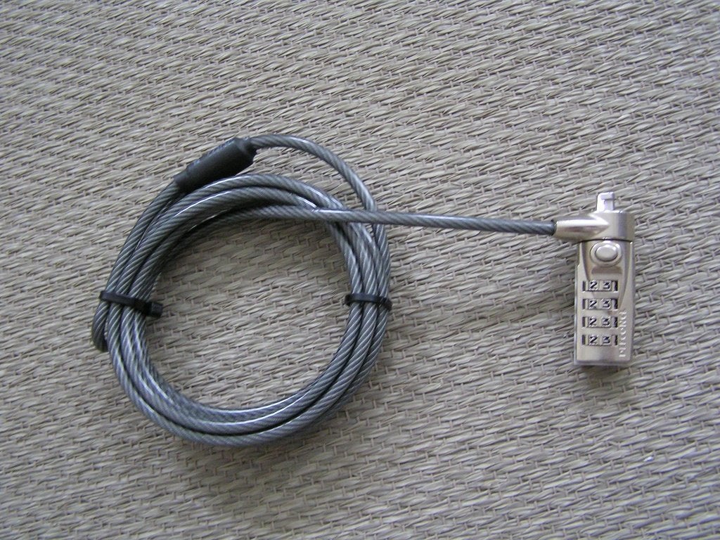 Laptop slot Defconcl., Computers en Software, Ophalen of Verzenden, Nieuw