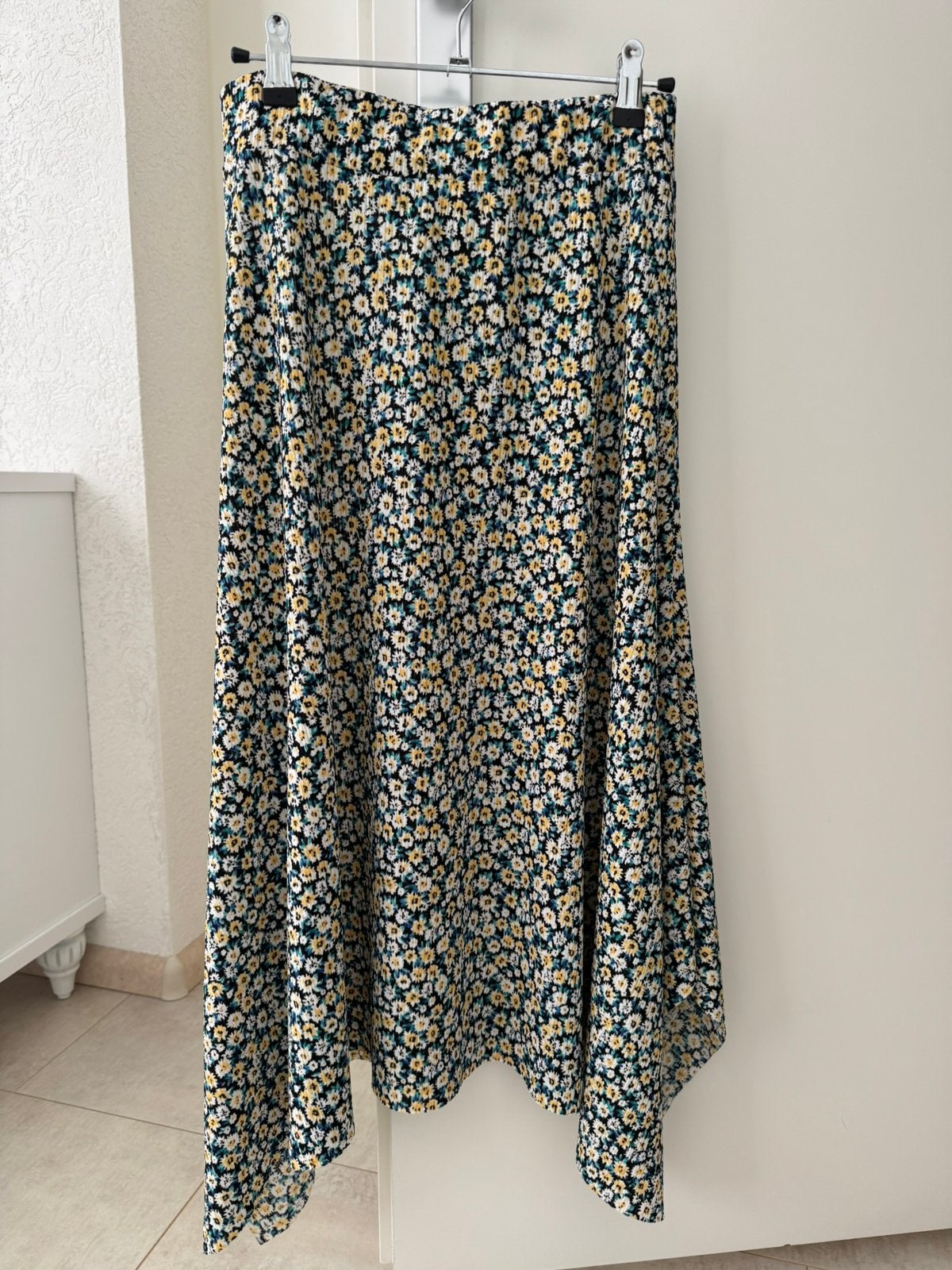 Mooie zomerrokje, Kleding | Dames, Rokken, Ophalen of Verzenden, Zo goed als nieuw, Maat 38/40 (M), Boven de knie