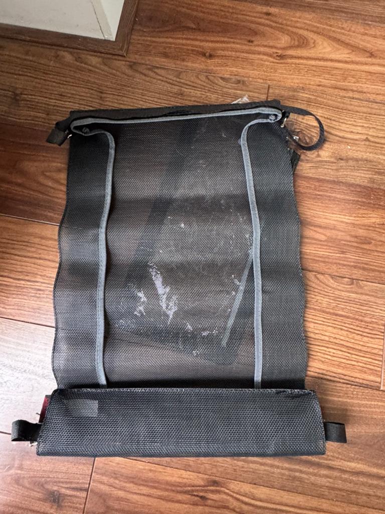 Crespo opbergnet voor onder de crespo tafel ap/245, Ophalen of Verzenden, Zo goed als nieuw