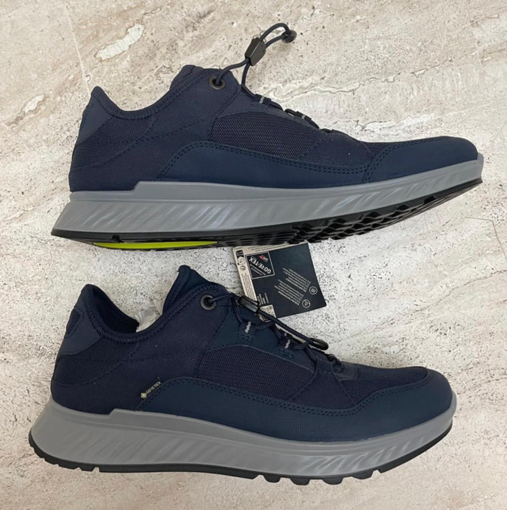 Nieuwe Ecco Basket GoreTex maat 40, Kleding | Dames, Schoenen, Blauw, Nieuw, Ophalen of Verzenden, Sneakers of Gympen