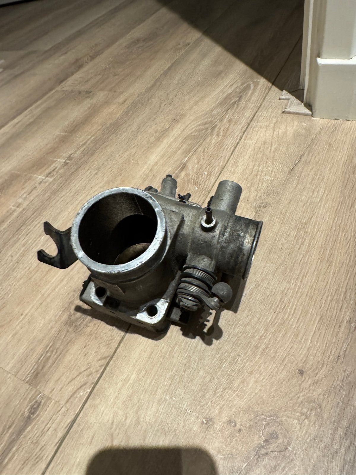 Gasklep Golf mk2 G60, Ophalen of Verzenden, Gebruikt, Volkswagen