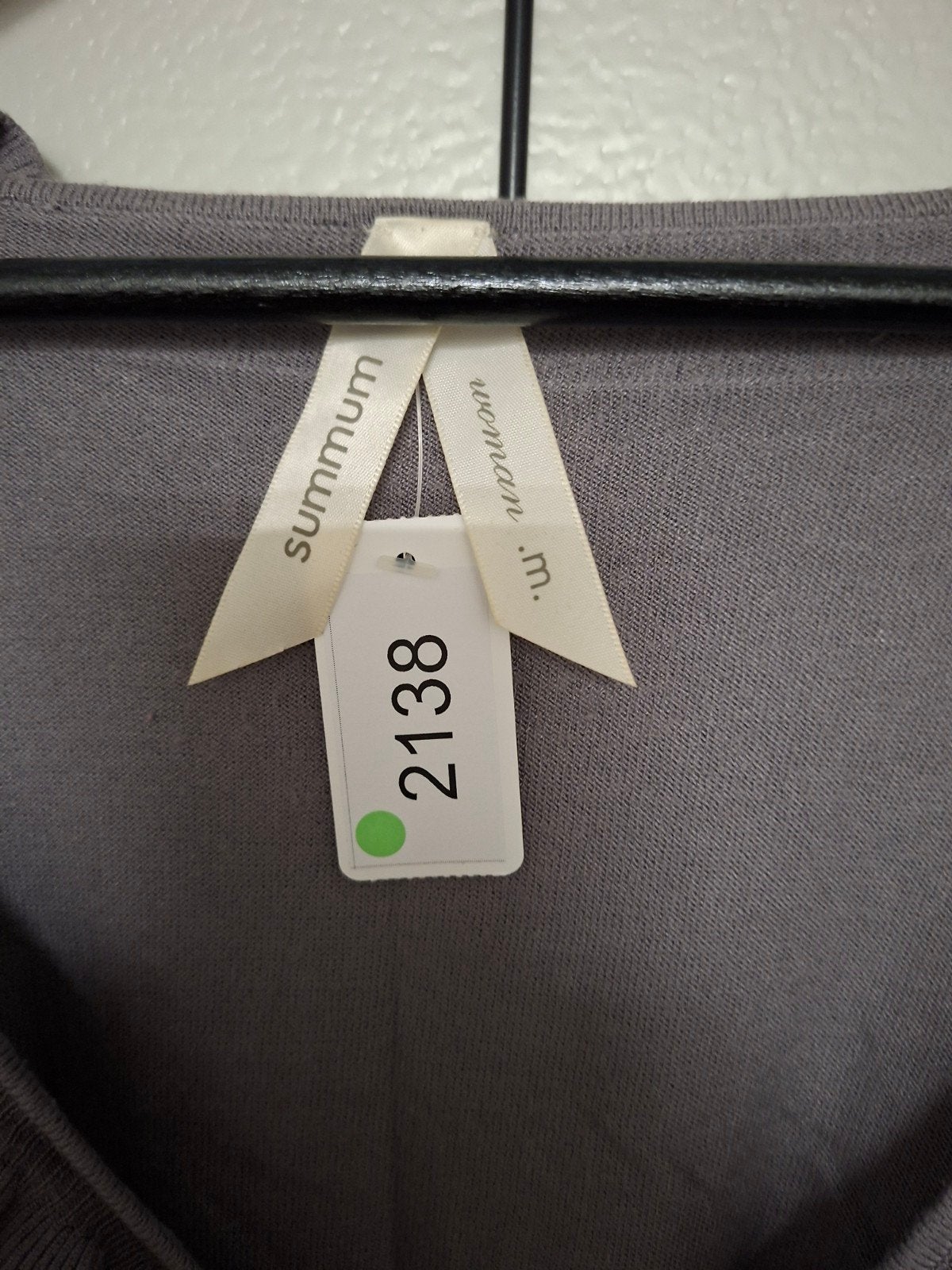 Summum vestje maat M met borduursel, Kleding | Dames, Truien en Vesten, Maat 38/40 (M), Summum, Ophalen of Verzenden, Zo goed als nieuw