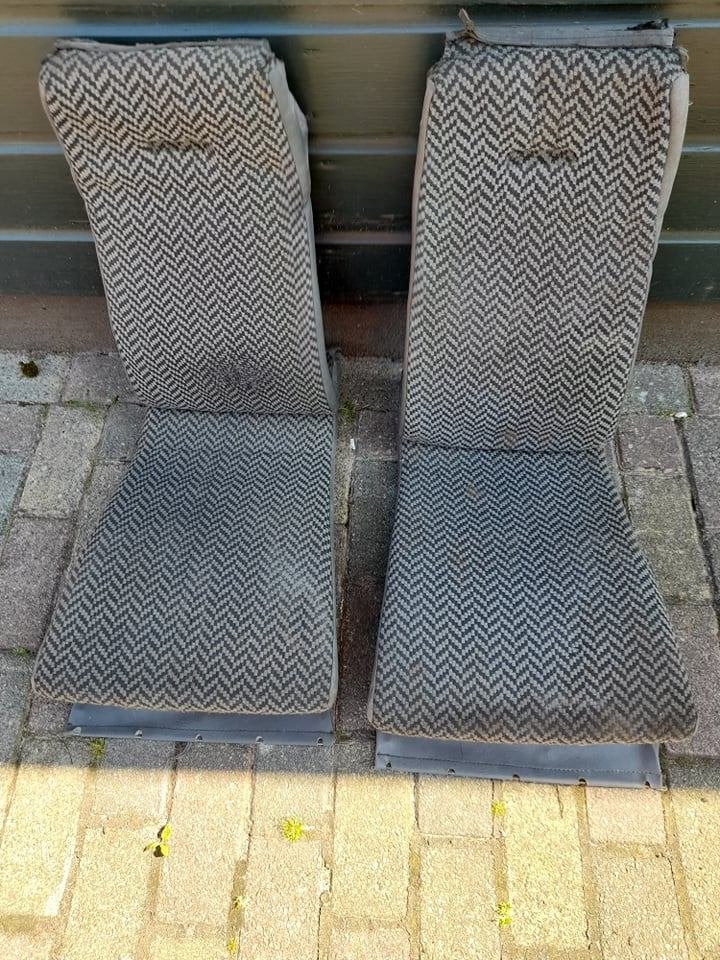 losse RECARO zitkussens, Auto-onderdelen, Ophalen of Verzenden, Nieuw, Opel