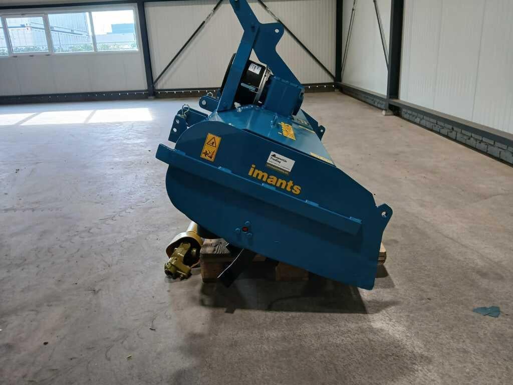 Imants JNC 170Z, Overige, Grondbewerking