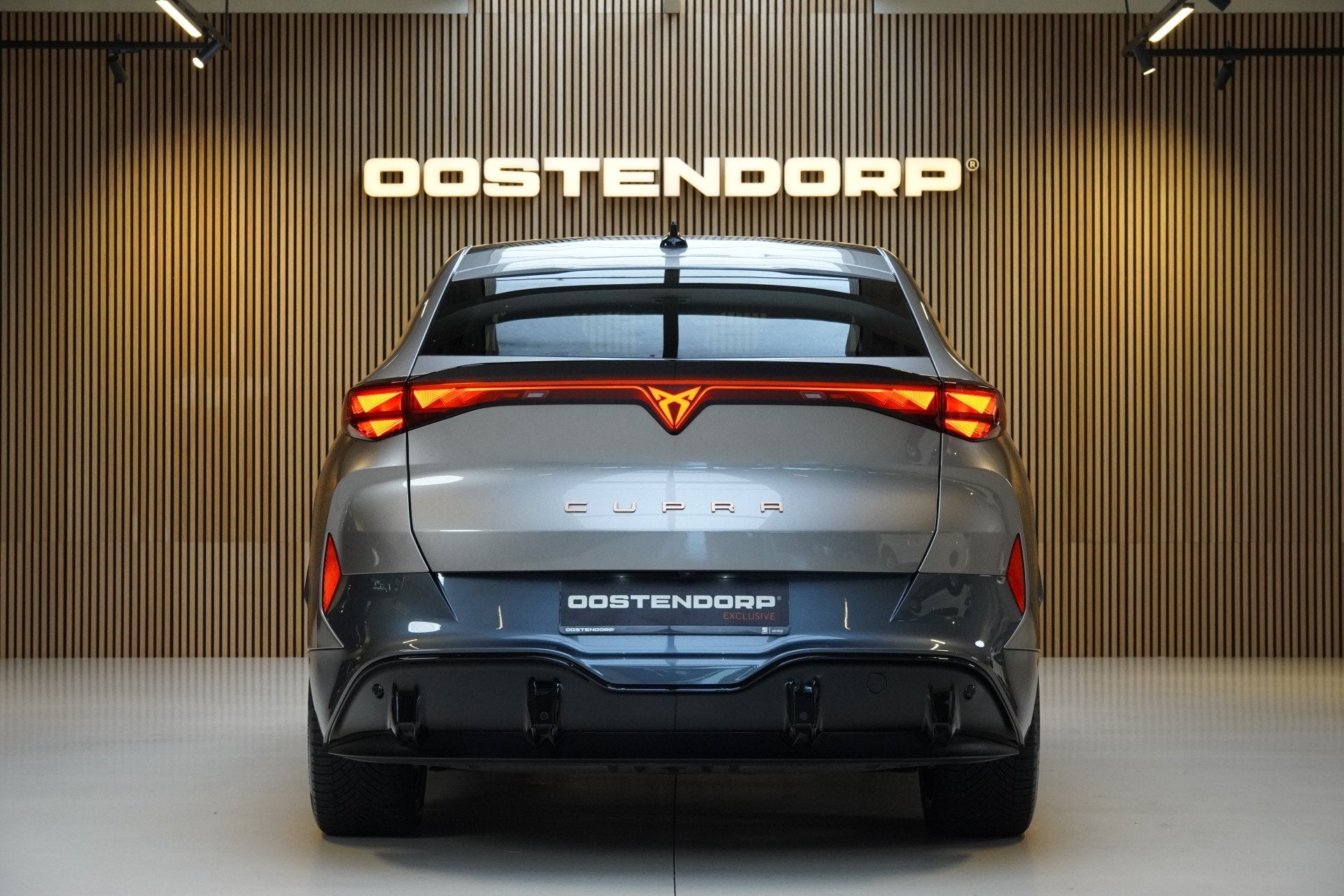 CUPRA Tavascan Endurance 82 kWh/286pk|2026|Panoramadak|21"LM, Auto's, Automaat, Achterwielaandrijving, Gebruikt, Zwart