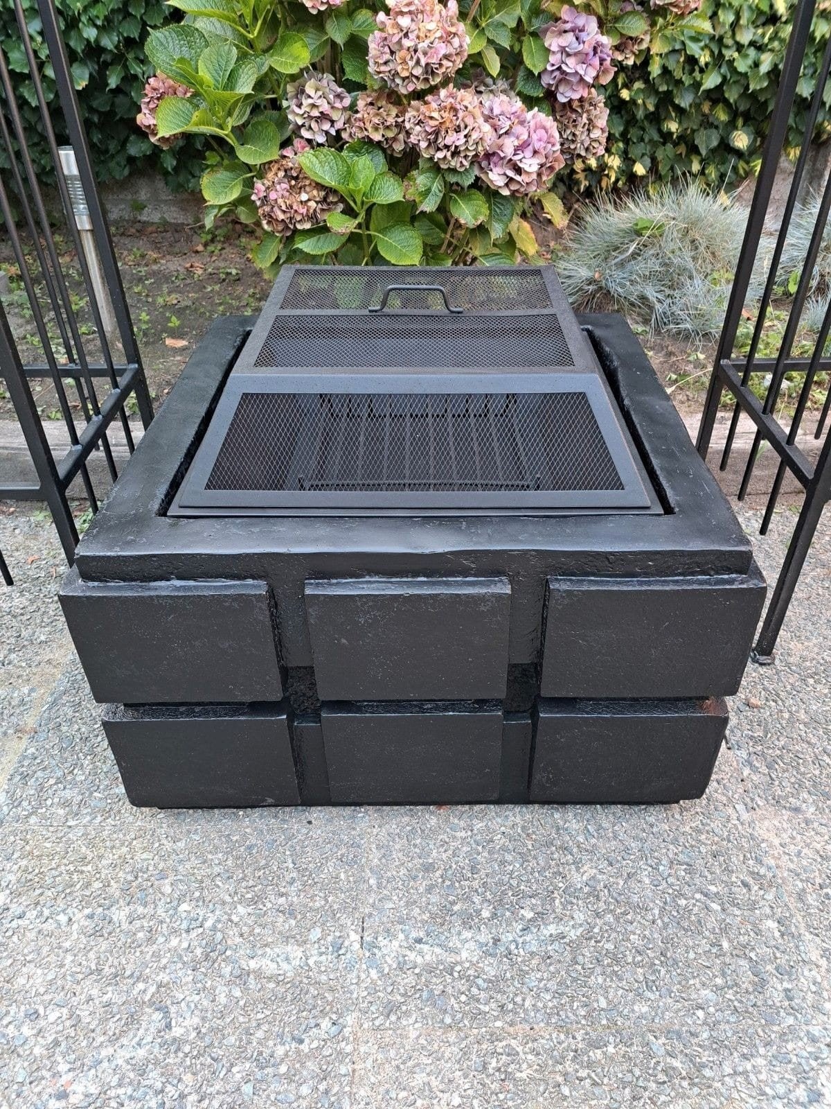 Vuurkorf.....BBQ, Tuin en Terras, Vuurkorven, Ophalen, Gebruikt