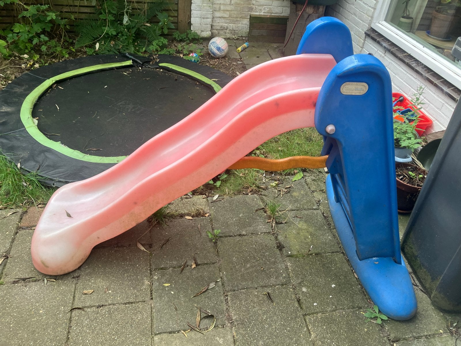 Little Tikes Glijbaan - Gebruikt, Ophalen, Gebruikt, Glijbaan