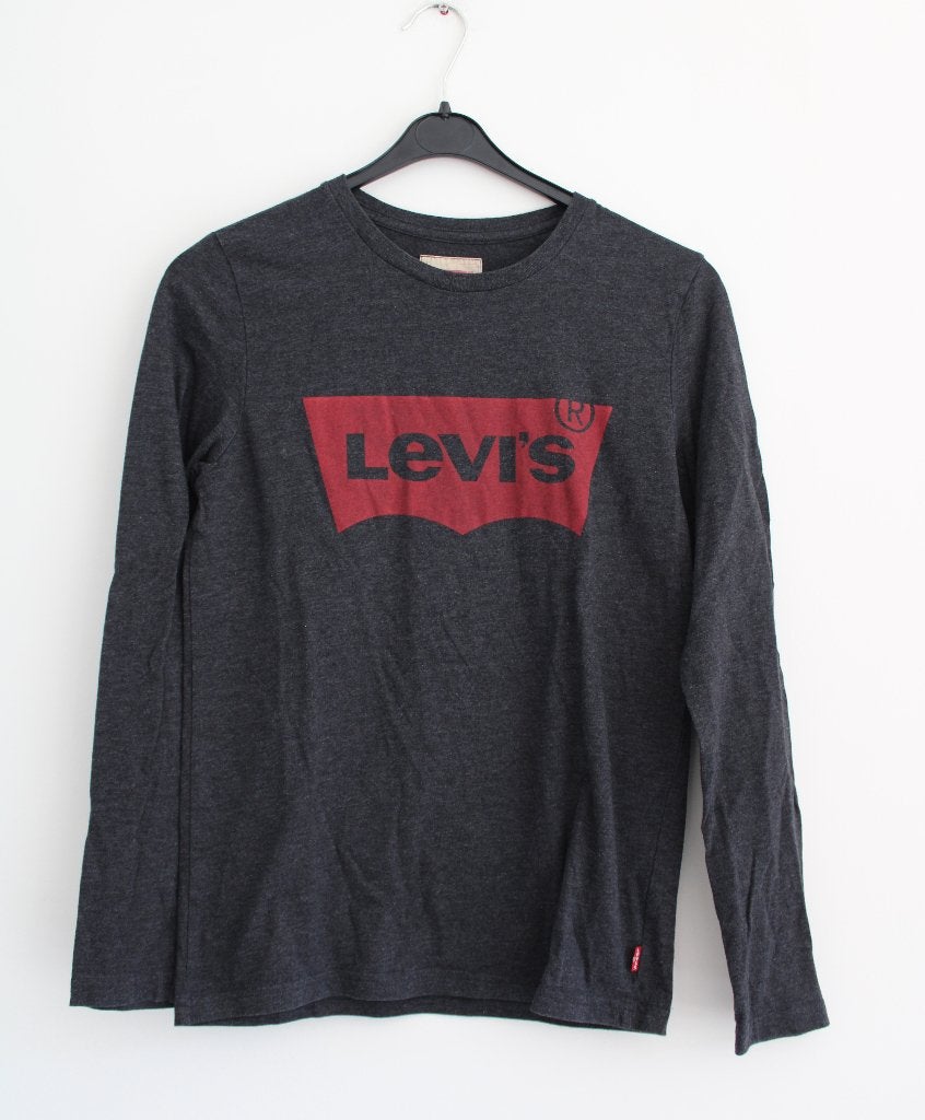 Longsleeve van Levi's maat 14, Gebruikt, Ophalen of Verzenden, Shirt of Longsleeve, Levi's