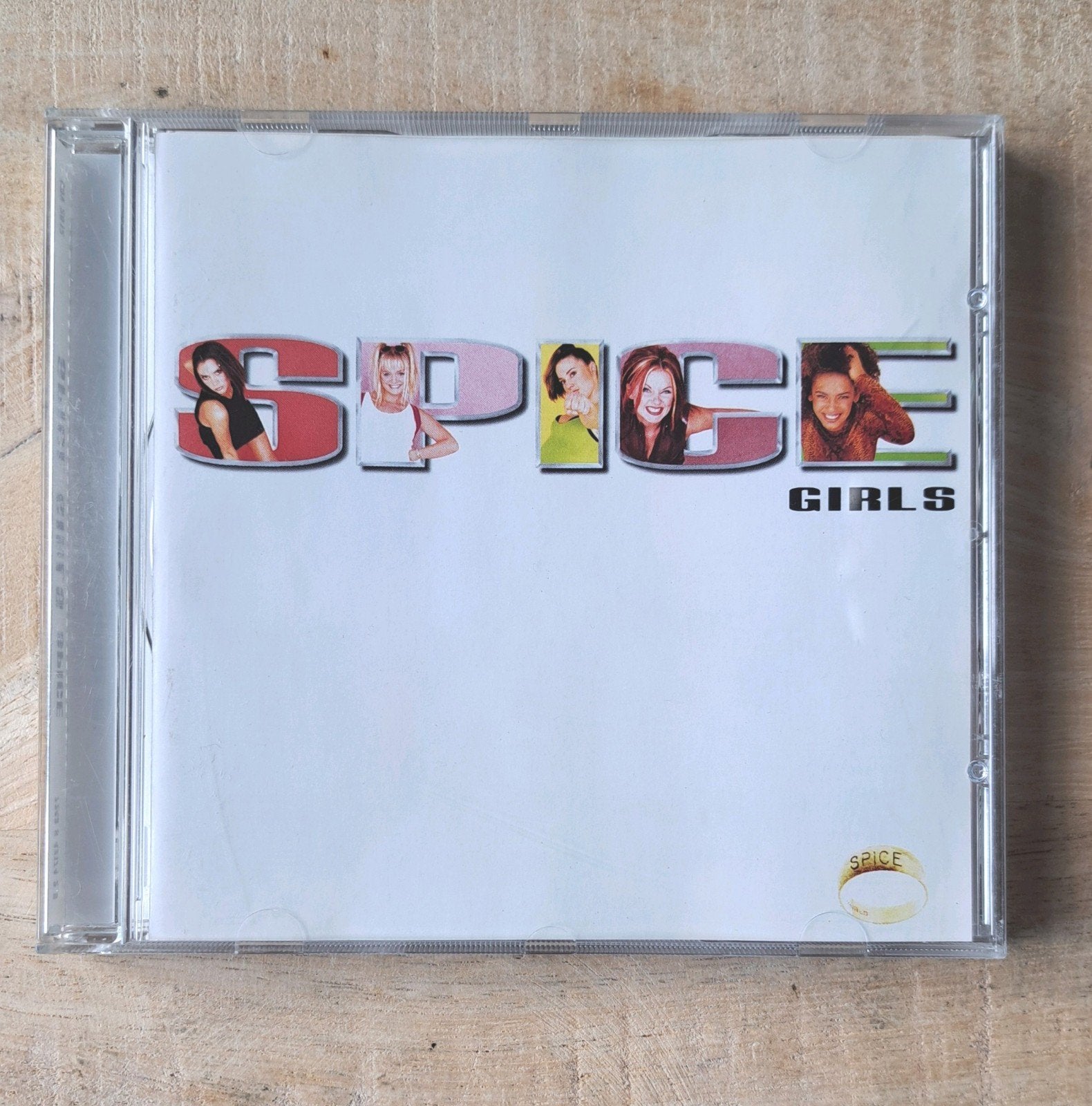 Spice Girls - Spice, Gebruikt, Pop, Ophalen of Verzenden, Inclusief doosje