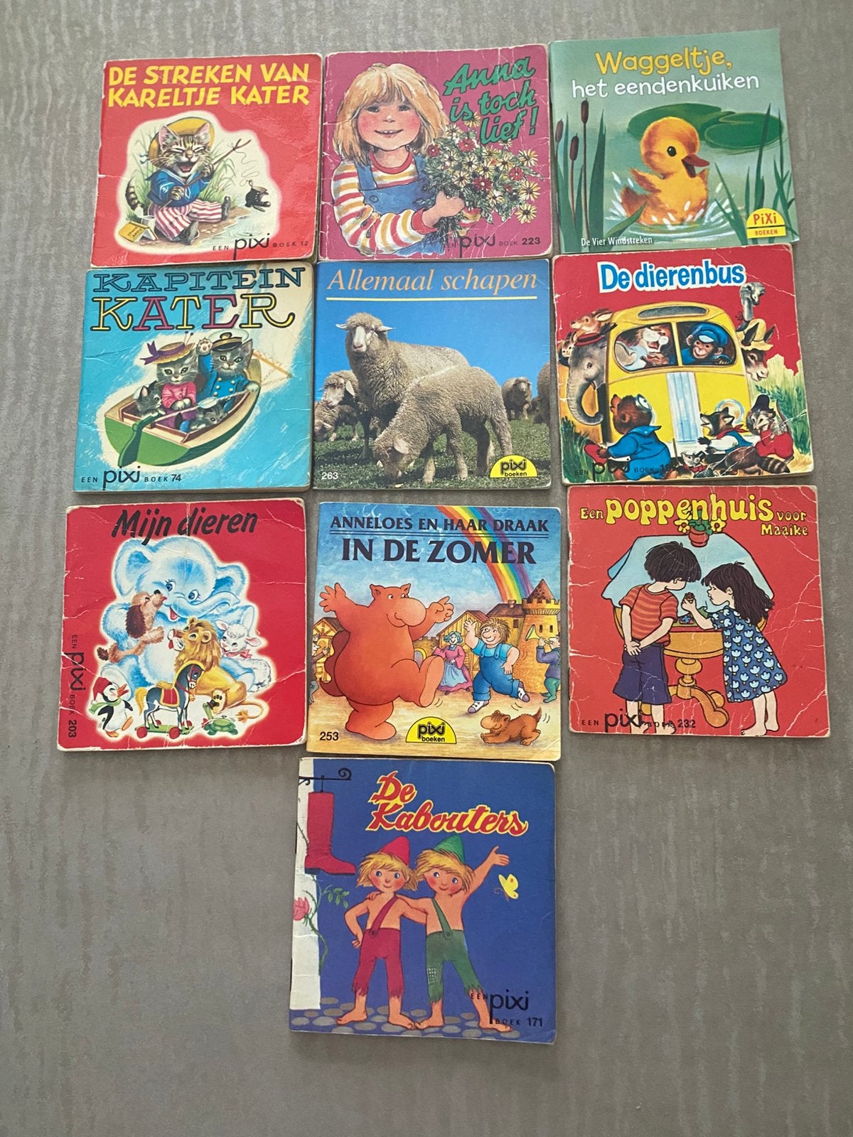 Pixi boekjes, Ophalen of Verzenden, Zo goed als nieuw