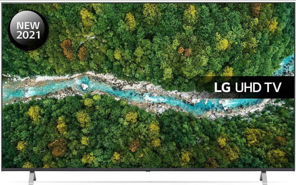 Complete partij te koop: 4 LG 4K Smart TV's, Ophalen, LED, 50 Hz, Zo goed als nieuw