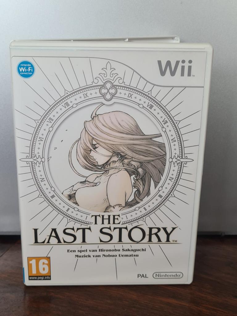 The Last Story - Wii (PAL), Spelcomputers en Games, Games | Nintendo Wii, Online, 1 speler, Ophalen of Verzenden, Zo goed als nieuw