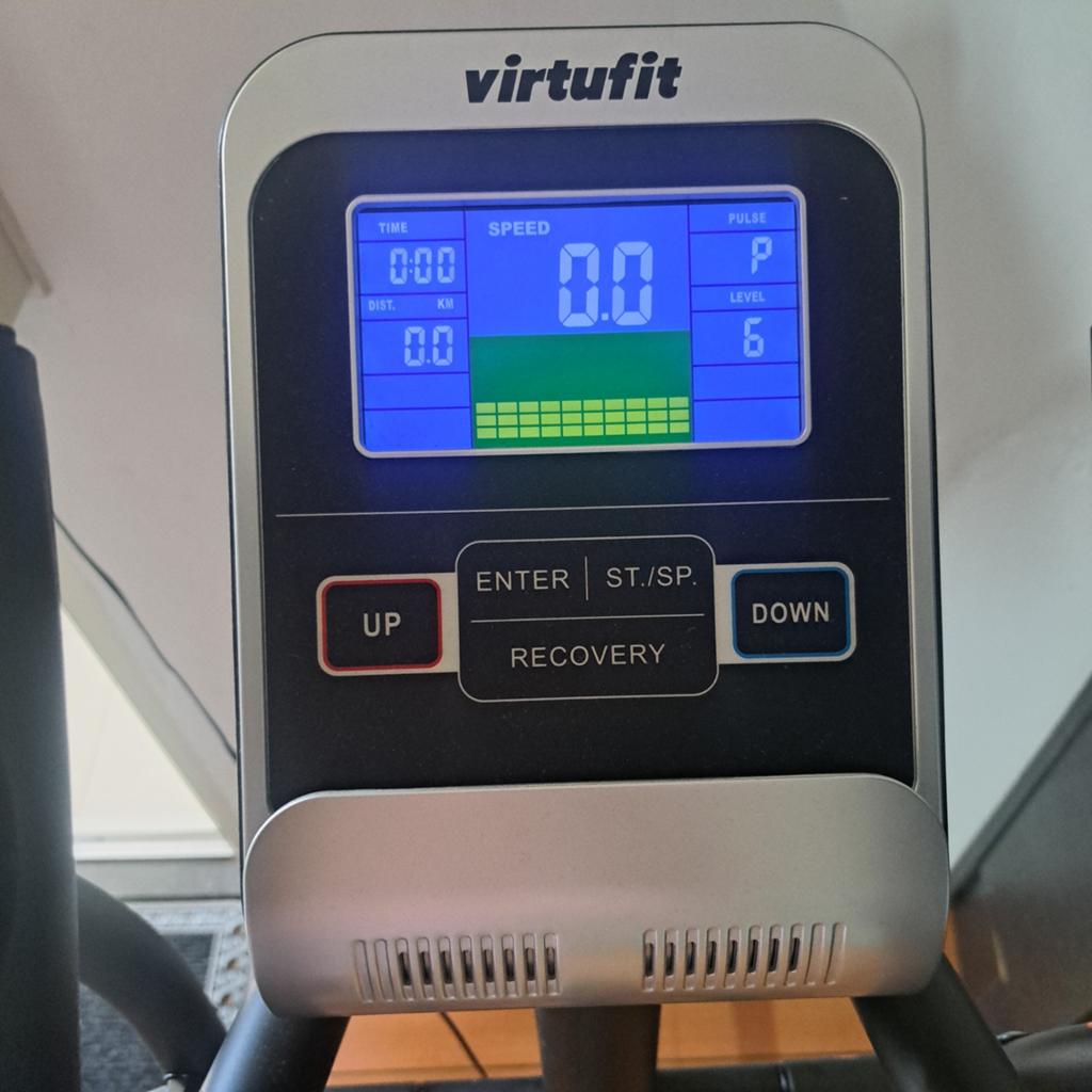 VirtuFit Crosstrainer - Ideaal voor Thuis Workouts, Buik, Ophalen of Verzenden, Zo goed als nieuw, Crosstrainer