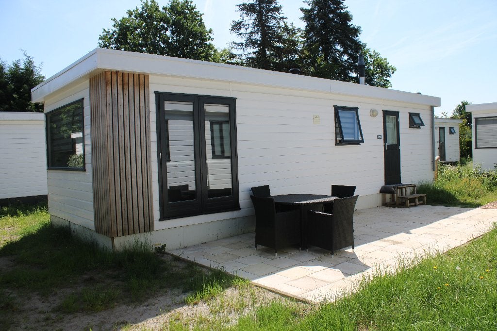 Verhuurd chalet te koop met direct rendement – Ledeacker, 46 m², Noord-Brabant, Verkoop zonder makelaar, Chalet