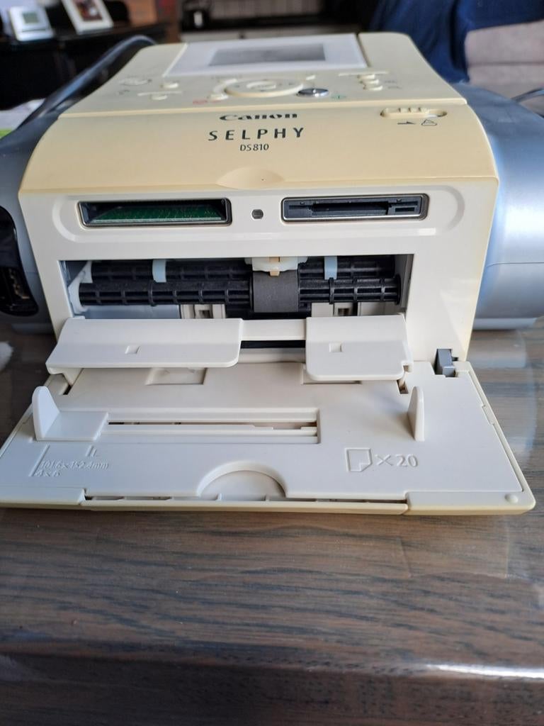 Fotoprinter, gadget., Ophalen of Verzenden, Fotoprinter