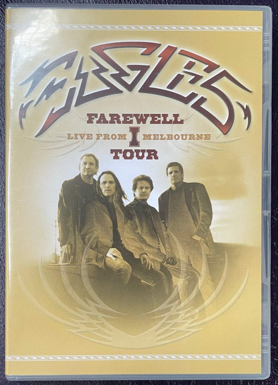 Eagles - Farewell I Tour: Live From Melbourne DVD, Alle leeftijden, Engels, Ophalen of Verzenden, Concert