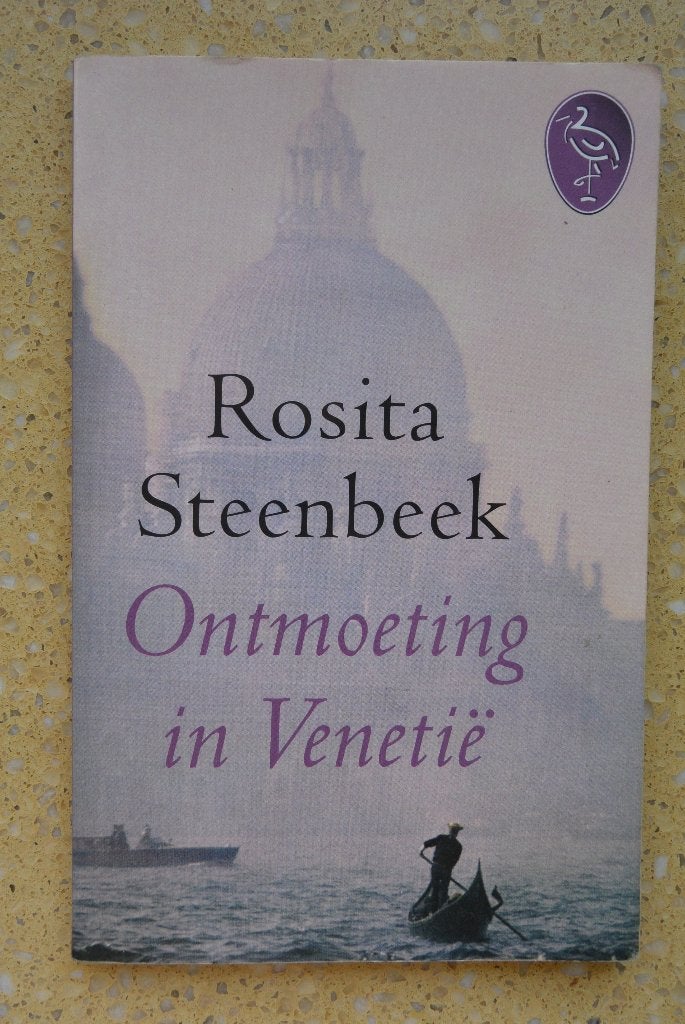 Ontmoeting in Venetië Rosita Steenbeek Bijna gratis, Gelezen, Ophalen of Verzenden, Nederland, Rosita Steenbeek