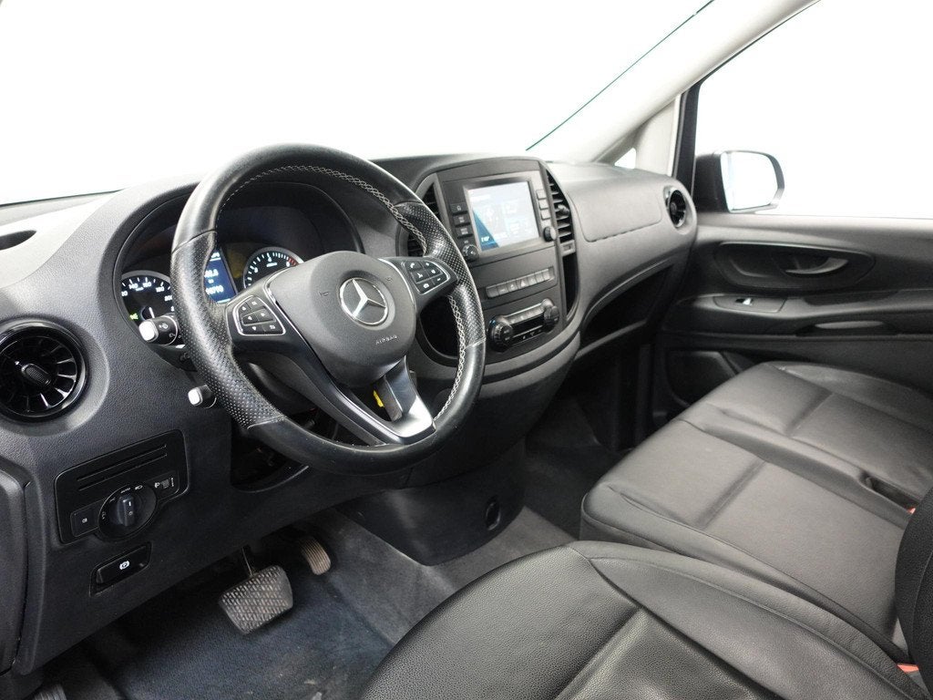 Mercedes-Benz Vito 114 CDI Automaat Dubbele Cabine 6-zits Na, Auto's, Automaat, Gebruikt, 4 cilinders, 2000 kg