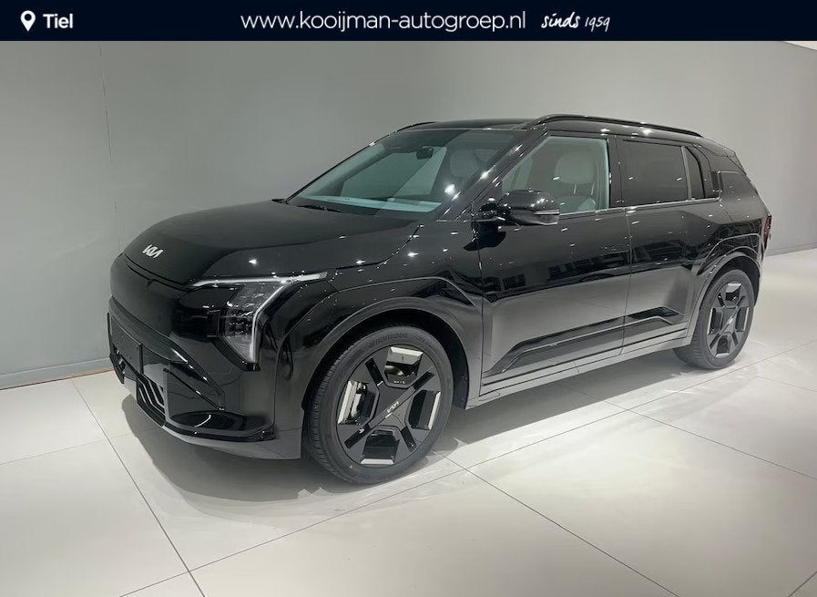 Kia EV3 GT-Line 81.4 kWh Uit voorraad leverbaar, ACTIE! Excl