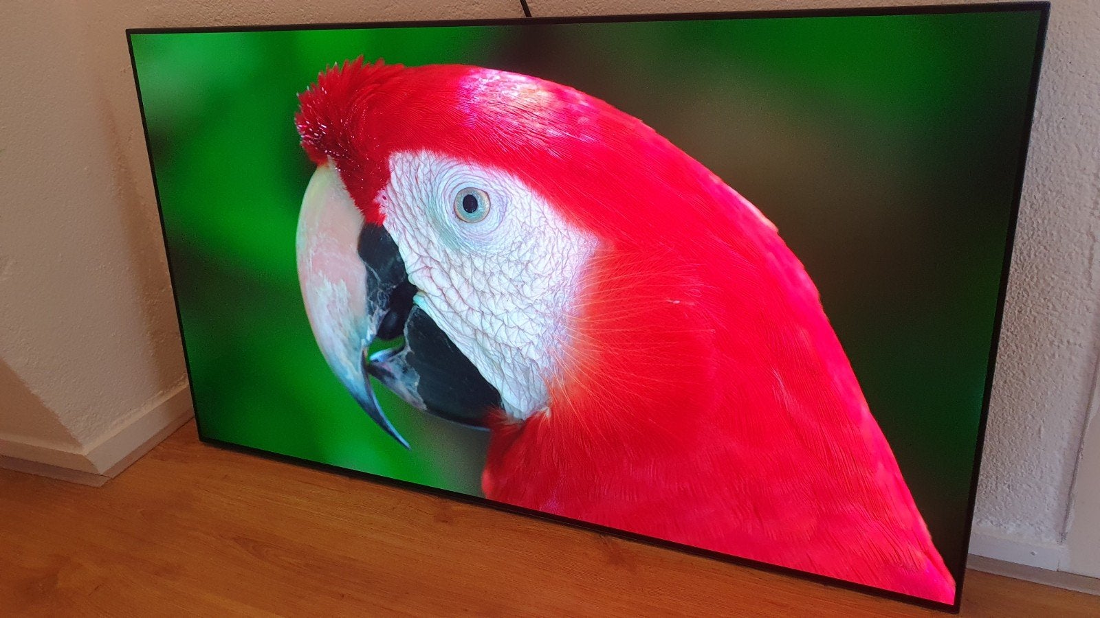 LG OLED55A16LA – 55inch 4K OLED Smart TV met muurbeugel, Ophalen, 50 Hz, OLED, Zo goed als nieuw