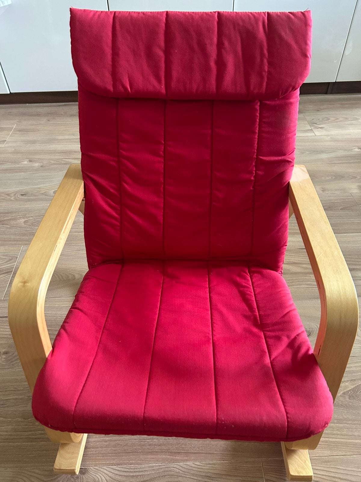 Kinder schommelstoeltje, Ophalen, Gebruikt, Minder dan 75 cm, Minder dan 50 cm