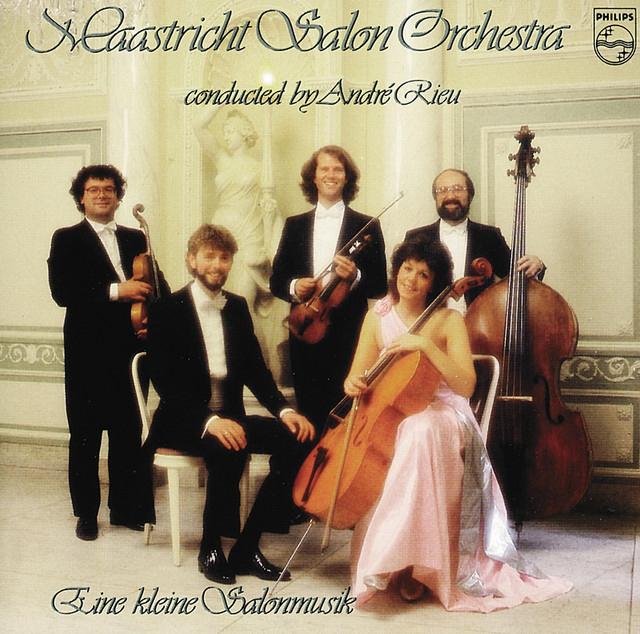 Video-en geluidsopname (salon) orkest