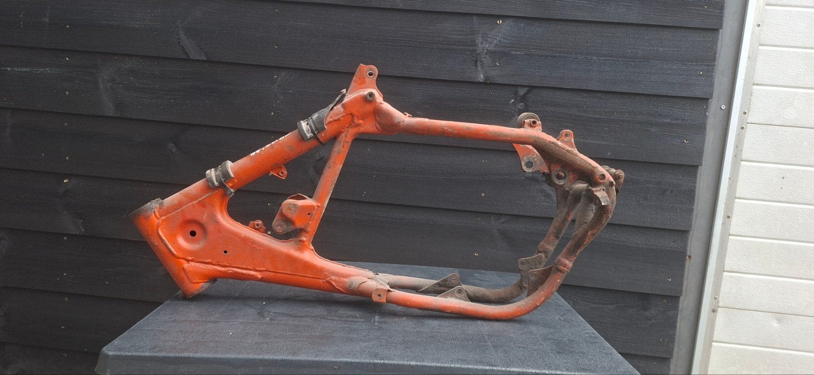 honda cr125 1984 frame, Ophalen of Verzenden