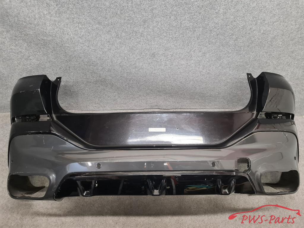 BMW X6 G06 M-PAKKET M ACHTERBUMPER ORIGINEEL, Gebruikt, -, -, Ophalen of Verzenden