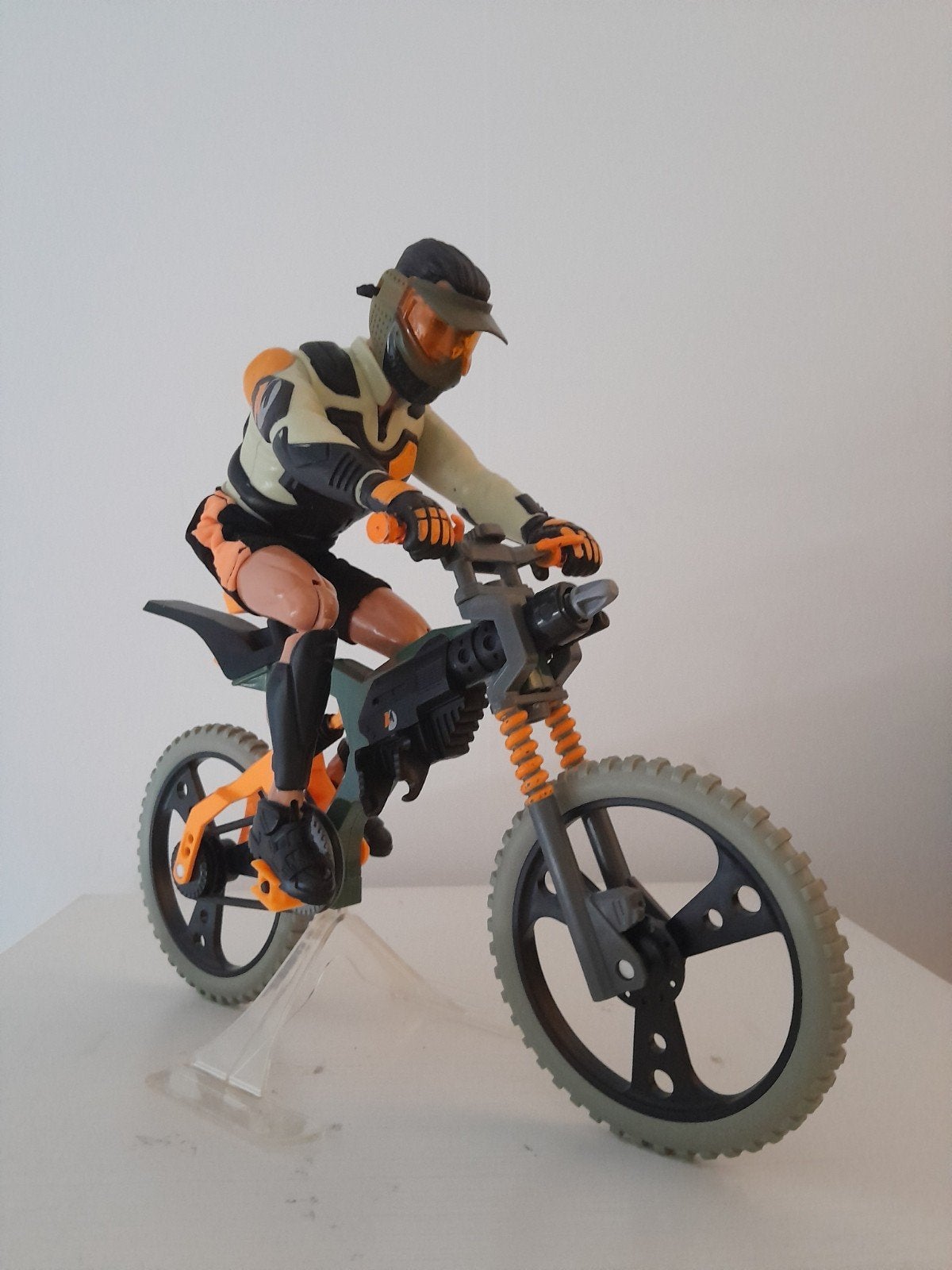 vintage Action Man Mountain Bike Extreme, Verzamelen, Ophalen of Verzenden