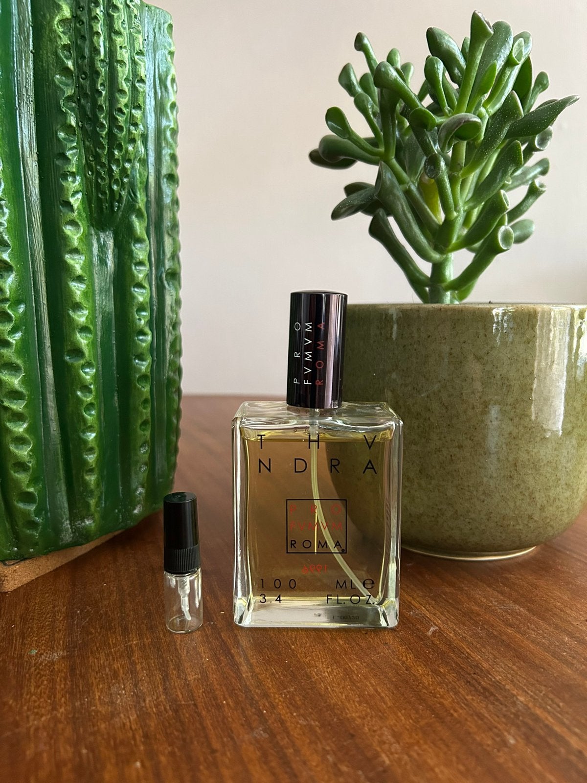 Profumum Roma Thundra 3ml sample/tester/decant, Verzenden, Nieuw