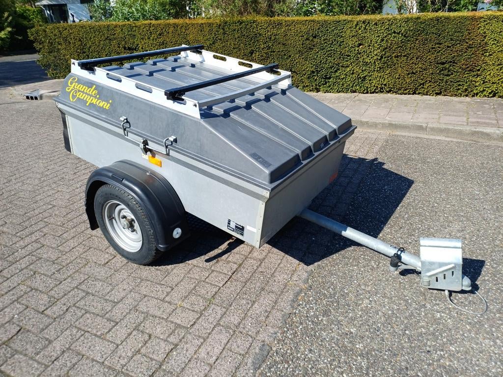 Saris XL Speedy bagagewagen - Grande Campioni, Auto diversen, Aanhangers en Bagagewagens, Ophalen, Gebruikt