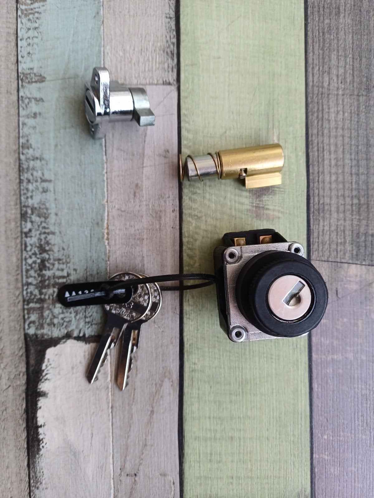Kreidler slot set, Ophalen of Verzenden, Nieuw, Overige typen