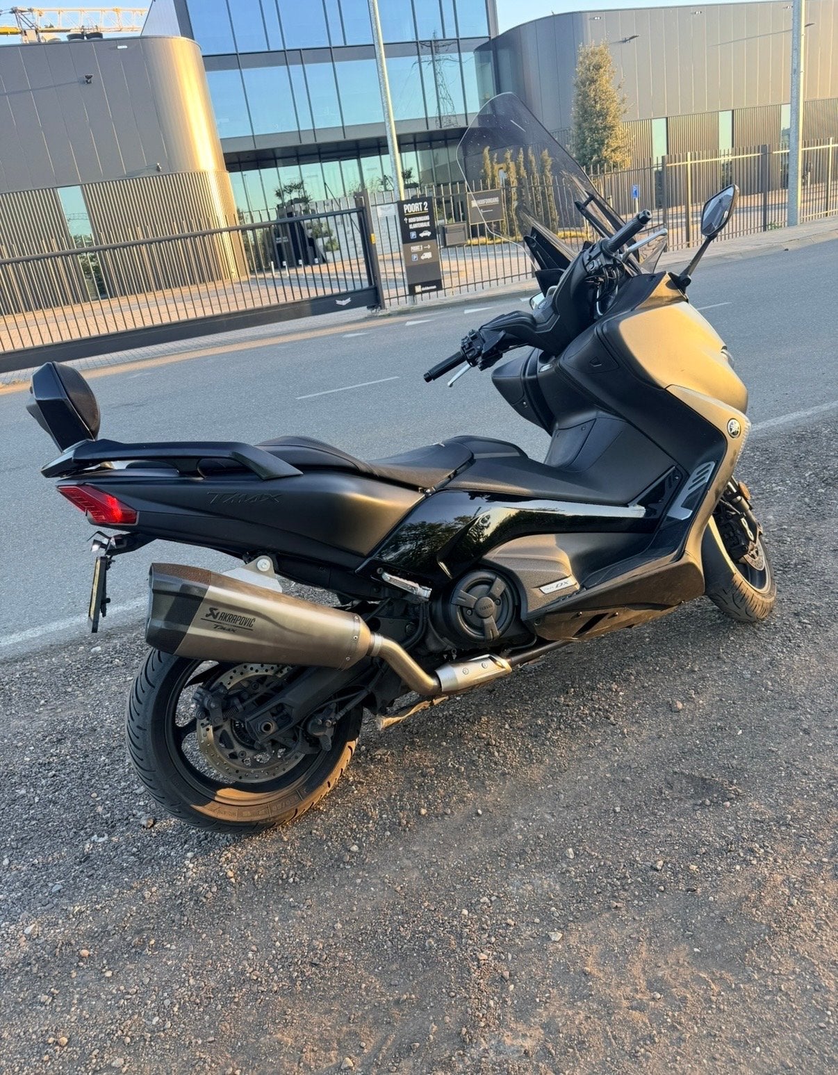Yamaha T-MAX 530 Tech Max DX model, Occasion, Particulier, Meer dan 35 kW, Minimaal motorrijbewijs A2